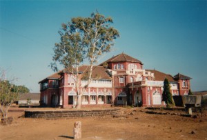 Thibaw Palace, Ratnagiri, 1996