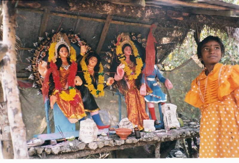 Bon Bibi & Shah Jongoli, Sundarbans, 2000