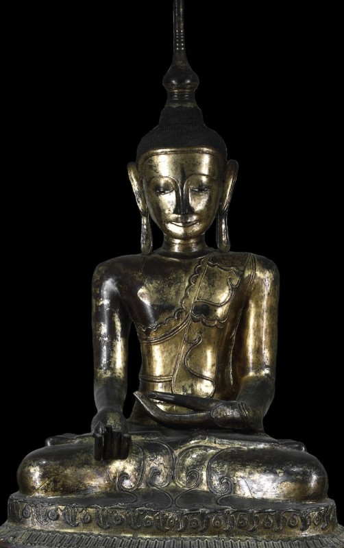 Burmese Buddha