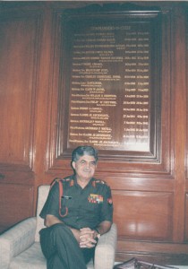 Gen V.P. Malik