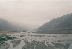 Ladakh, below Siachen, 1998