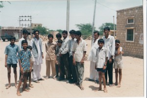 Villagers, Pokhran, 1998