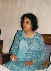 Asma Jahangir, Lahore 1998