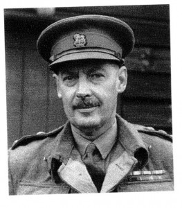 Brigadier Leslie Pollard