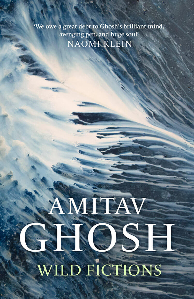 Amitav Ghosh